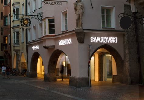 swarovski innsbruck austria|swarovski kristallwelten shop.